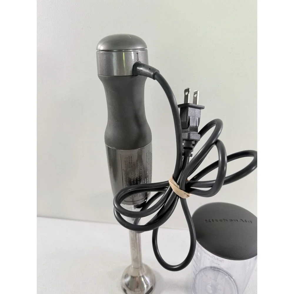 KitchenAid this used